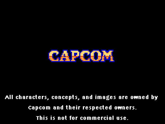 All characters, concepts, and images are owned by Capcom and their respected owners
